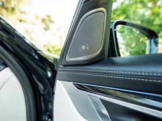Used BMW 740ld