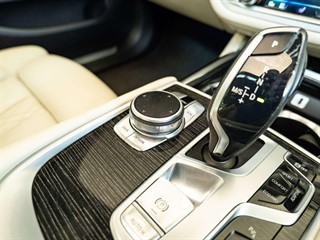 Used BMW 740ld