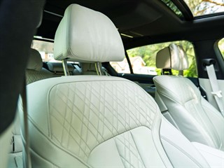 Used BMW 740ld