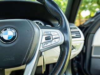 Used BMW 740ld