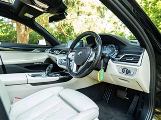 Used BMW 740ld
