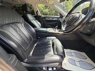 Used BMW 745e