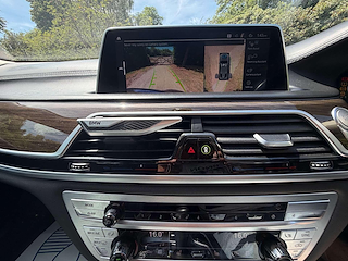 Used BMW 745e