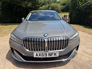 Used BMW 745e in Bagshot, Ascot, Camberley in Surrey