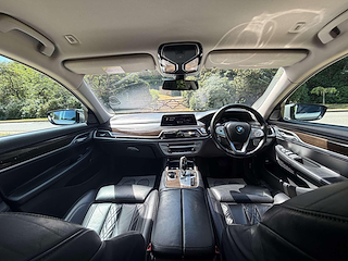Used BMW 745e