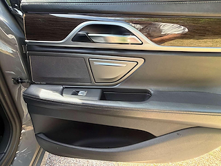 Used BMW 745e