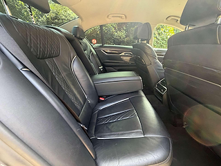 Used BMW 745e