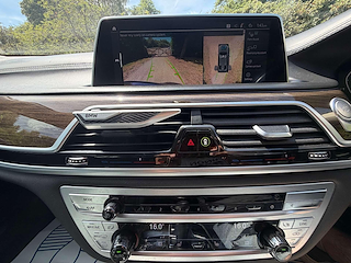 Used BMW 745e