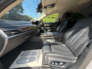Used BMW 745e