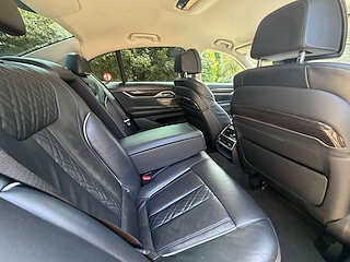 Used BMW 745e