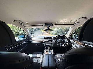 Used BMW 745e