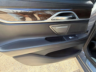 Used BMW 745e
