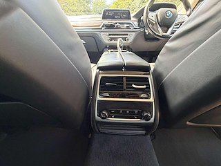 Used BMW 745e