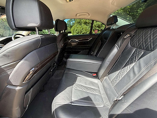 Used BMW 745e