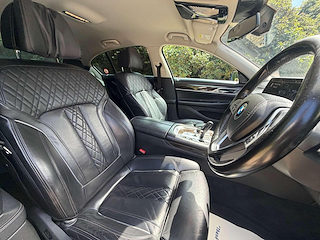 Used BMW 745e