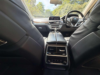 Used BMW 745e