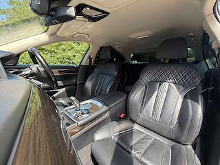 Used BMW 745e