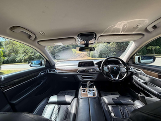 Used BMW 745e