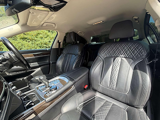 Used BMW 745e