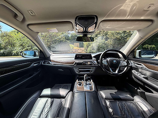 Used BMW 745e