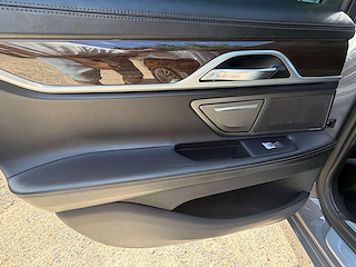 Used BMW 745e