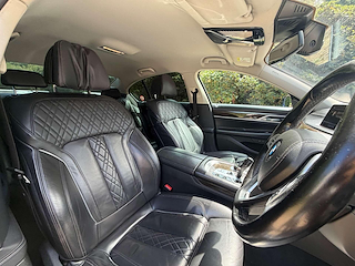 Used BMW 745e