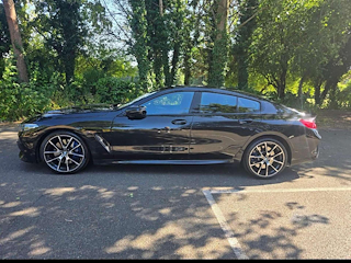 Used BMW 840i in Bagshot, Ascot, Camberley in Surrey