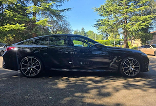 Used BMW 840i