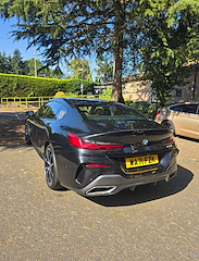 Used BMW 840i