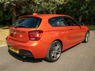 Used BMW M135i