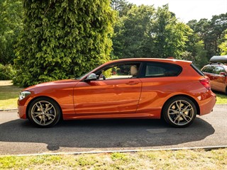 Used BMW M135i