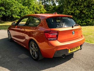 Used BMW M135i