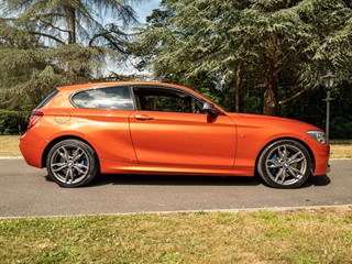 Used BMW M135i