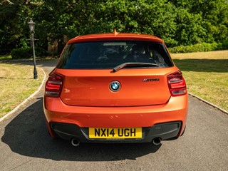 Used BMW M135i