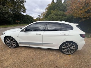 Used BMW 1 Series