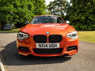 Used BMW M135i