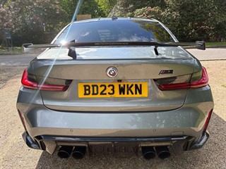 Used BMW M3