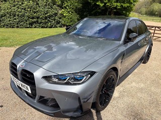 Used BMW M3