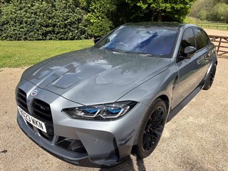 Used BMW M3
