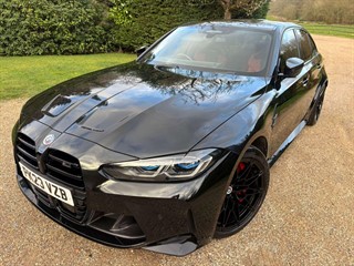 Used BMW M3