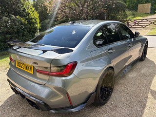 Used BMW M3
