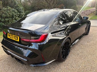 Used BMW M3