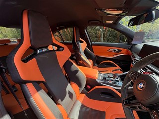 Used BMW M3 in Bagshot, Ascot, Camberley in Surrey