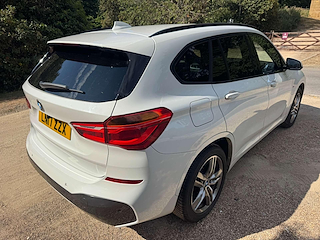 Used BMW X1