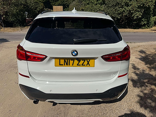 Used BMW X1