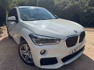 Used BMW X1