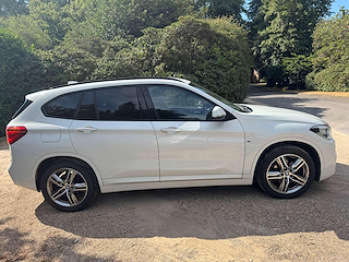 Used BMW X1
