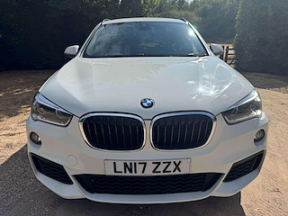 Used BMW X1 in Bagshot, Ascot, Camberley in Surrey