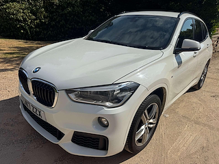 Used BMW X1