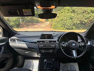 Used BMW X1